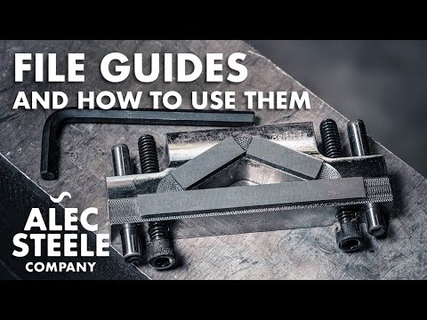 How to Use a File Guide - How to Use a File Guide