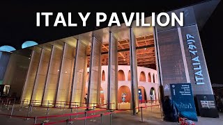 Italy Pavilion 万博イタリア Osaka Expo 2025 - FULL