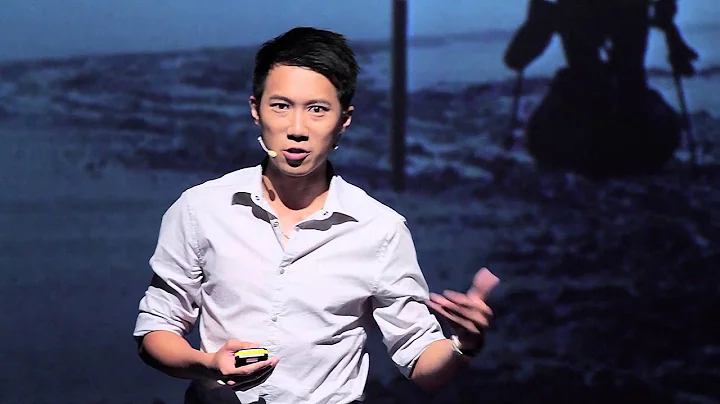 (Tommy Chen) at TEDxTaipei 2013