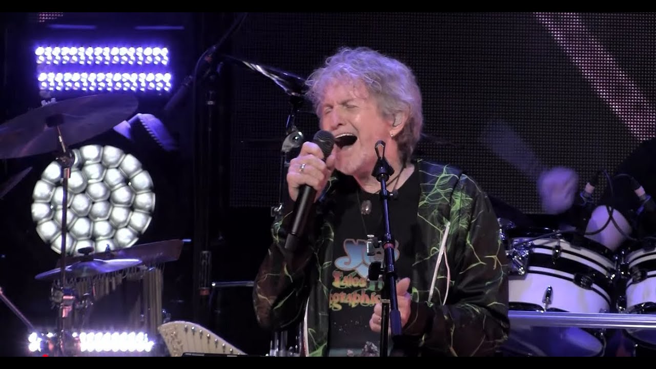 Jon Anderson & The Band Geeks - The Gates Of Delirium - Live 2023