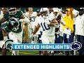 Penn State at Michigan State | Highlights | Big Ten Football | Nov. 24, 2023