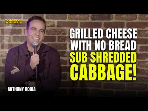 Diets Are Getting Outta Control | Dan Ahdoot Stand-Up Comedy