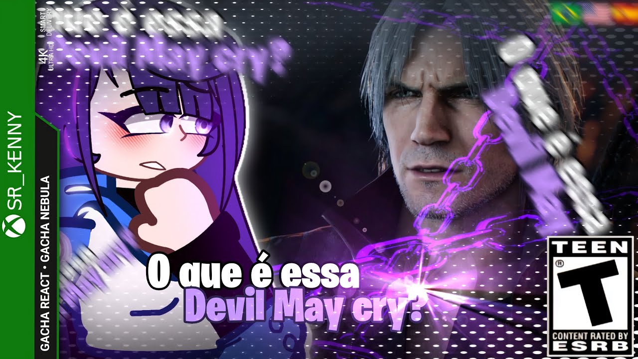 [🇧🇷🇺🇸🇪🇸]The Novel Extra React: Kim Hajin as Dante Sparda(Devil May cry)-[TikToks]-[As]GC