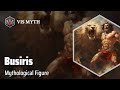 Ref:WOVdPxpHSCw Busiris: the ancient tyrant | greek mythology story vismyth