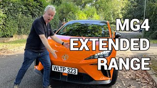 MG4 Extended Range 2024 Review: the best EV on the market for the money? | WhichEV