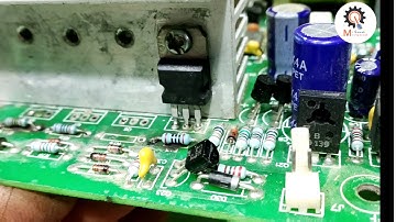 Caution ! Inverter me new MOSFET lgane se pehle yeh checking Must hai