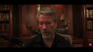 Michael Saylor is a fucking SAVAGE !!!! Lmaoooo!!! BITCOiN DOMiNaNcE