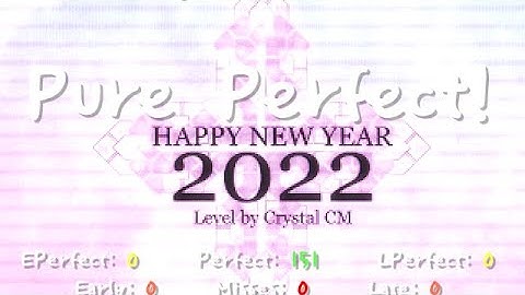 TheFatRat - Mashup of absolutely every TheFatRat song ever [ADOFAI Map] by me (HAPPY NEW YEAR!)