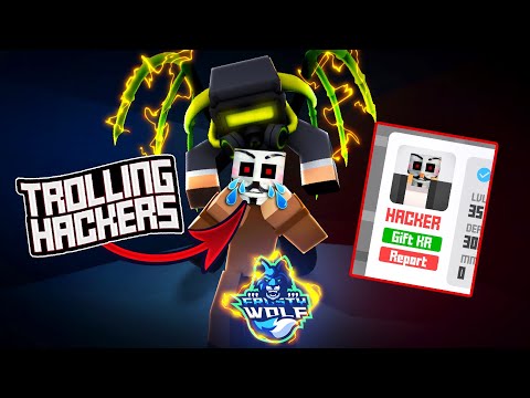 TROLLING and BANNING Hackers in Krunker! | 100+ thủ thuật hay cho bạn 1 hqdefault
