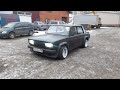 Грозный вид LADA VFTS. Самый негативный выпуск по ВАЗ 2105.