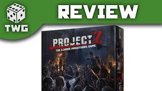 Project Z: Starter Set Unboxing screenshot 1