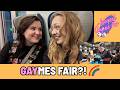 The BEST Board Game Day Out?! | Liverpool Gaymes Fair Vlog