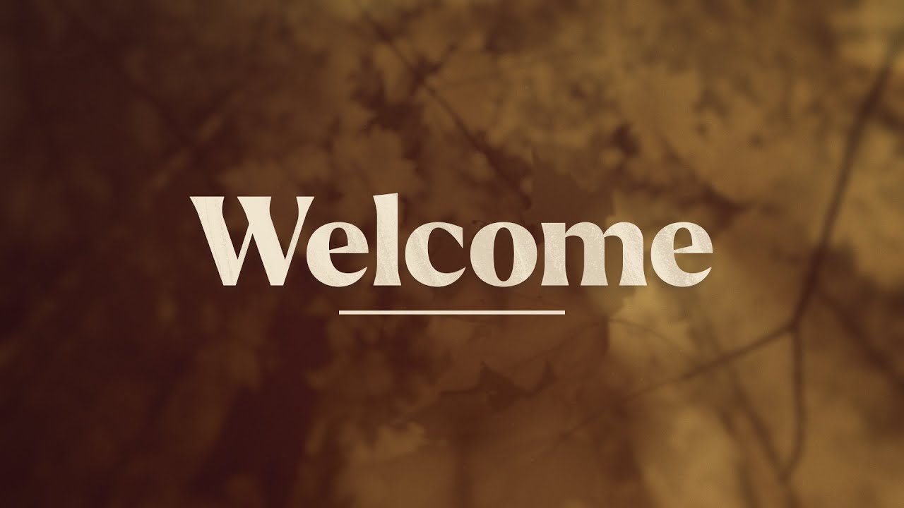 Vermont Christian Church, Sunday, November 23 ,2025