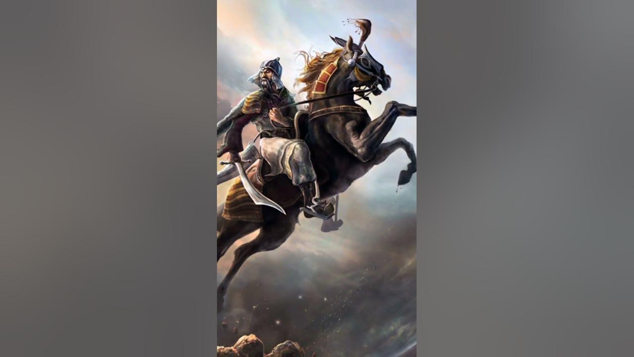 60-vs-60000-jang-e-yarmouk-history-of-hazrat-khalid-bin-waleed-r-a