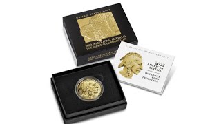 2022 American Gold Buffalo proof coin goes on-sale today | Are a buyer? | US Mint