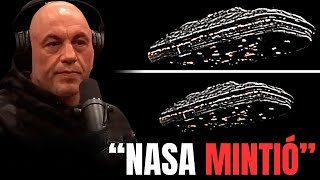 Joe Rogan Revela Imágenes Desclasificadas de Oumuamua