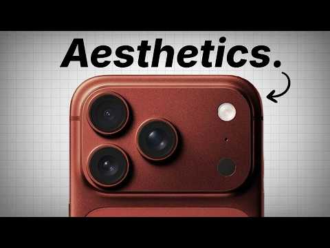 Why Apple Products Look and Feel So Good?