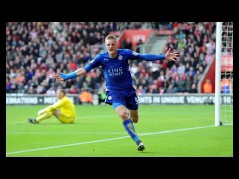 Highlights Leicester City vs Southampton FC EPL APR-3-2016 ...