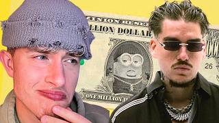 IS YEAT BACK?? (Million Dollar Minion LIVE Reaction)