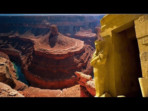 Какие тайны скрывает Гранд-Каньон в своих пещерах