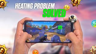 3 Tricks Solve Heating issue in BGMI | No problem solution in this video| BGMI/Pubgmobile