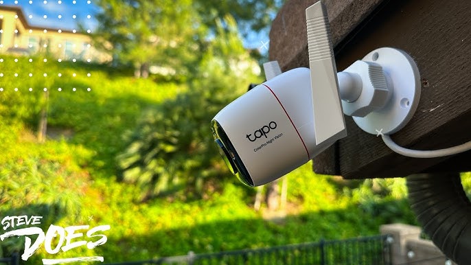 Tapo C310 and C320WS Wireless Security Camera Comparison 