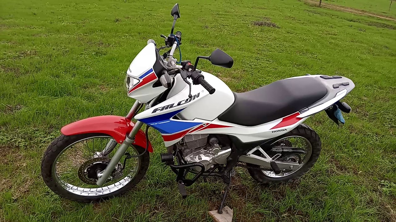 Honda falcon 400