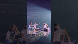 Breaktime 🥁 at Tokyo Dome Bunnies Camp 2024 #NewJeans #뉴진스 #BunniesCamp #BunniesCamp2024TokyoDome