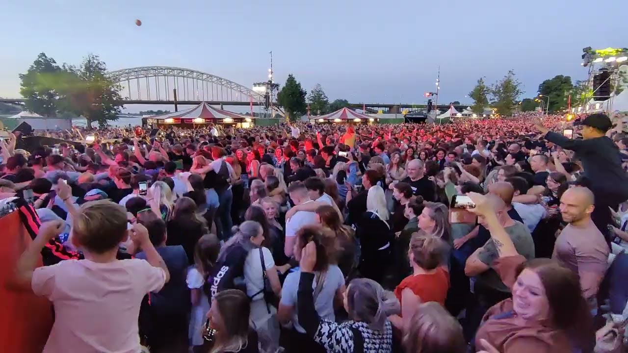 Snollebollekes Zomerfeesten 2023 van Links naar Rechts
