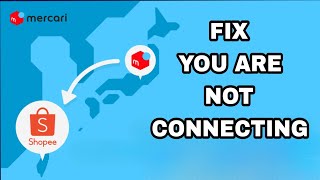How To Fix And Solve Mercari App You Are Not Connecting | Final Solution