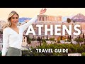 Athens top things to do in 72 hours