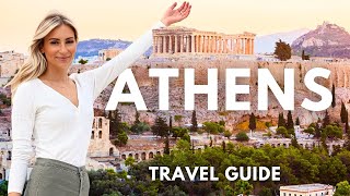 Athens Top Things To Do In 72 Hours