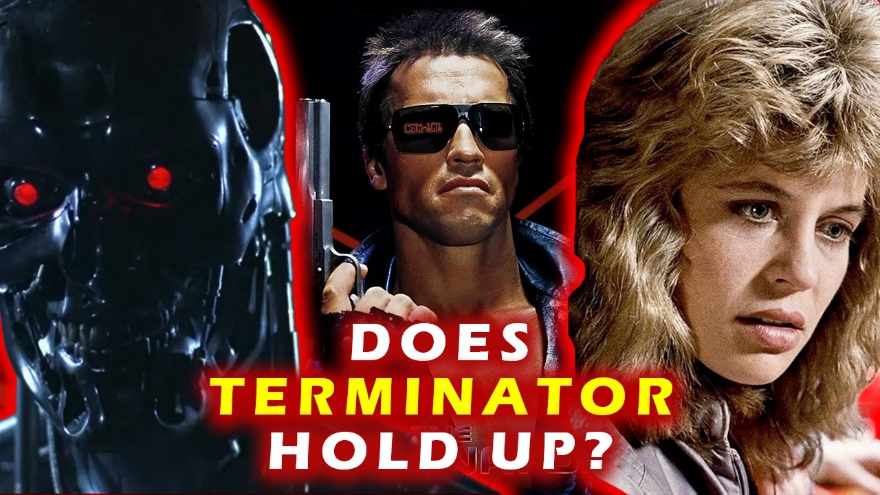 Does The Terminator Still Hold Up? | Film Talk Ep. 1 - YouTube
