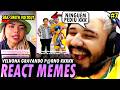 O CARA GRAVOU COM A MERENDEIRA DNV KKKKKKK - FJ REAGINDO A MEMES #7