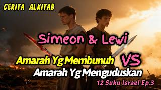 Download Lagu Simeon \u0026 Lewi — Amarah yang Membunuh vs Amarah yang Menguduskan🔥 MP3 Download Lagu Simeon \u0026 Lewi — Amarah yang Membunuh vs Amarah yang Menguduskan🔥 MP3