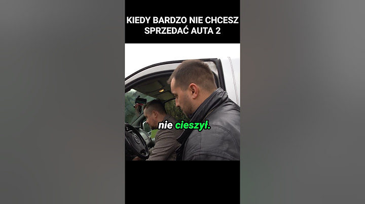 KIEDY BARDZO NIE CHCESZ SPRZEDAĆ AUTA 2 #shorts#motoryzacja