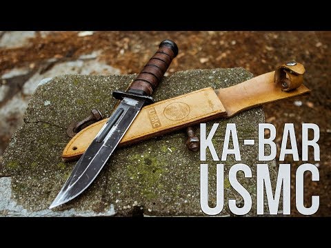 Ka-Bar USMC/Tο μαχαίρι των Αμερικανών Πεζοναυτών