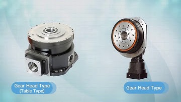 Nabtesco Precision Reduction Gears