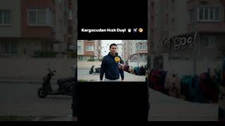 Kargocu Gelmeden Duşa Giren Var Mı? Şok Cevap