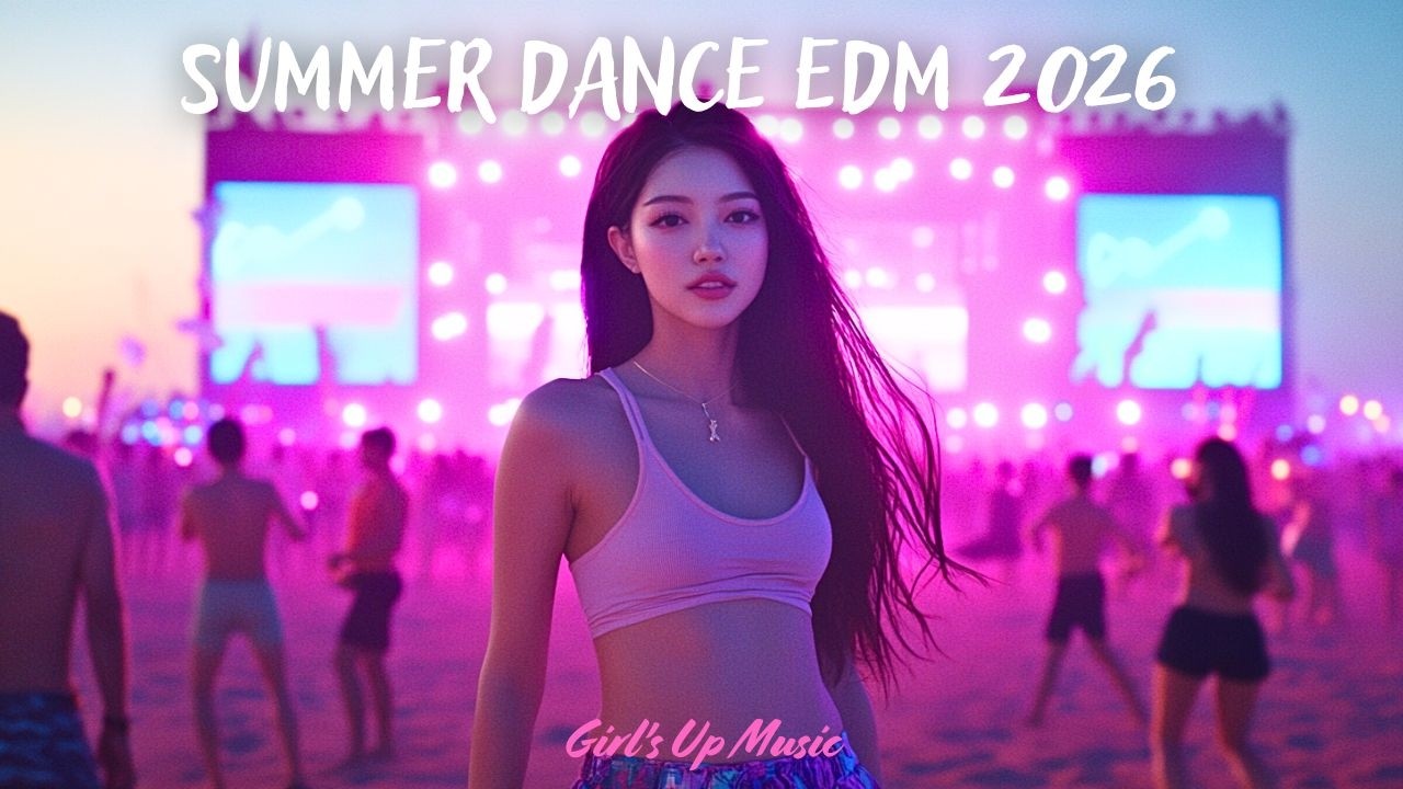 Best Summer Dance Pop 2026 💖 Catchy EDM Hits