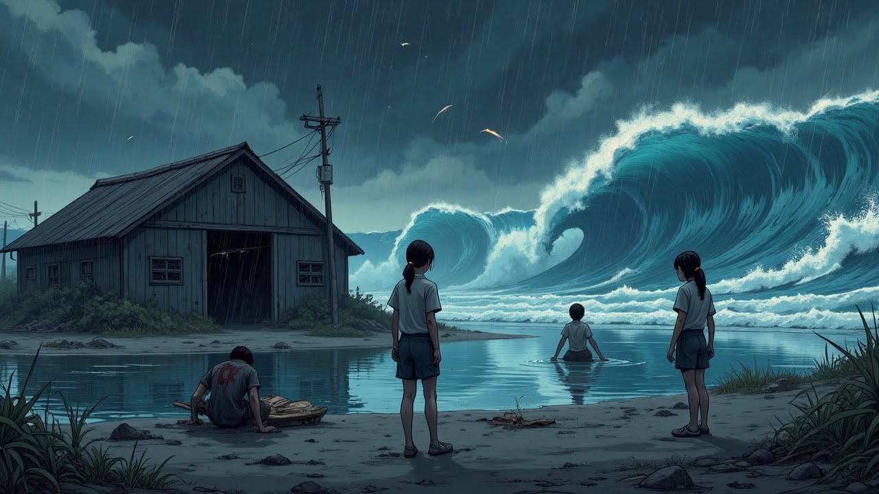 Renacimiento, me burlé mientras la clase elegía el refugio junto al agua. Nunca les dije que el...