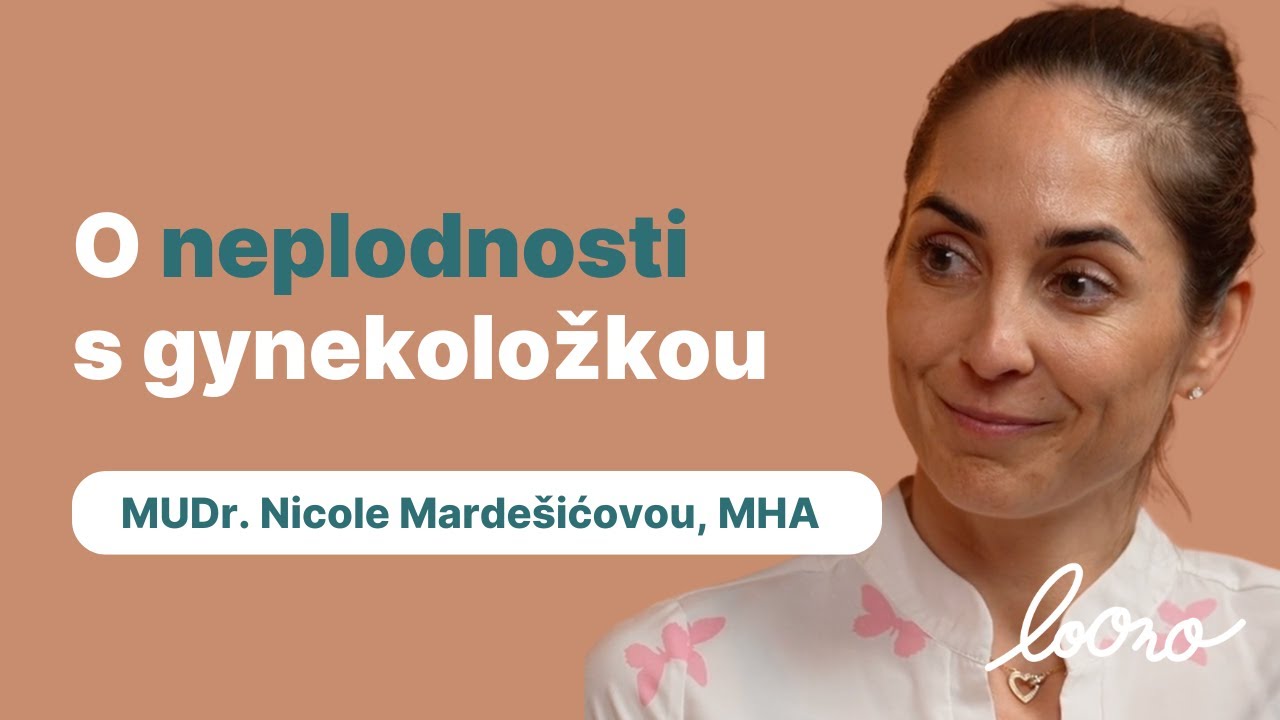 „Každý 4. pár v ČR má problémy s početím,“ říká MUDr. Nicole Mardešićová, MHA