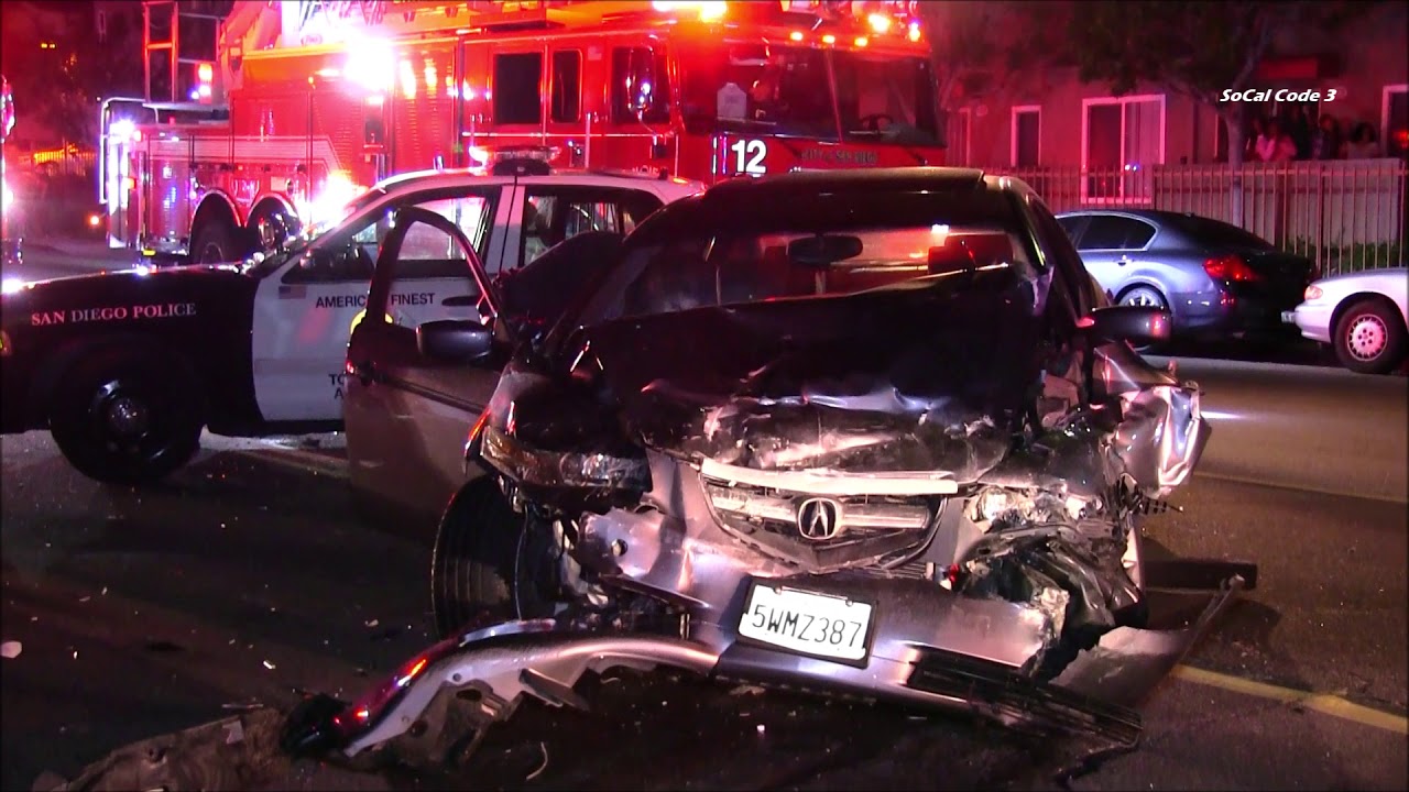 Hit & Run Accident In Lincoln Park 7/4/2018 YouTube