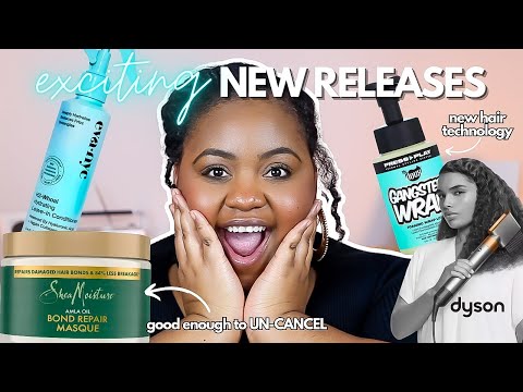 THE NATURAL HAIR COMMUNITY WILL NEVER BE THE SAME! NEW Hair Products at Ulta, Target + Sephora