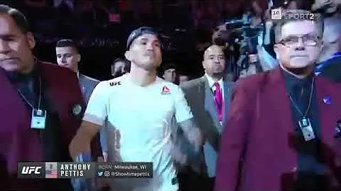 Tony Ferguson vs Anthony pettis ufc 229