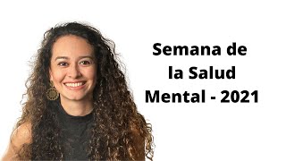 Mental Health  Information in Spanish