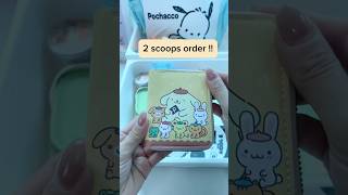 Part 1,Lets Pack 2 Scoops Order For Maria