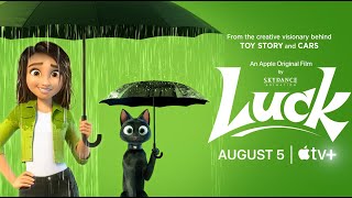 Mr. Coat's Movie Reviews: "Luck"