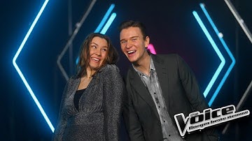 Bjørn Olav og Thea Helen|From This Moment On(Shania Twain, Bryan White)|Battles|The Voice Norway2024