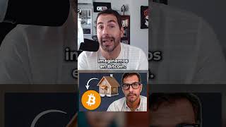 ¿Y si vendo mi casa para comprar Bitcoin?
